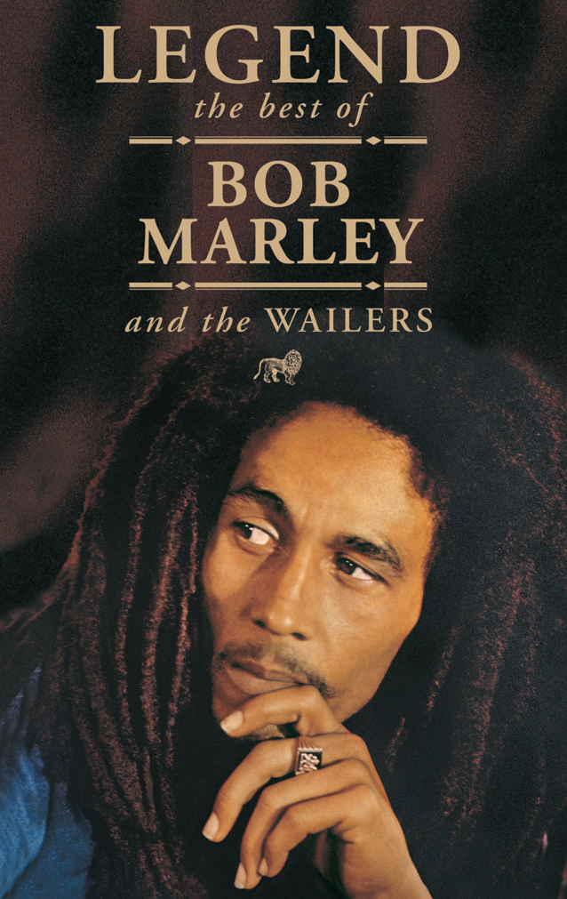Legend: The Best of Bob Marley and the Wailers (LSI1)