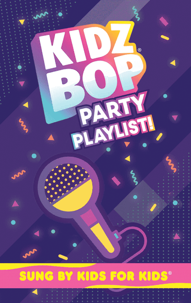 KIDZ BOP Party Playlist! (NR8P)