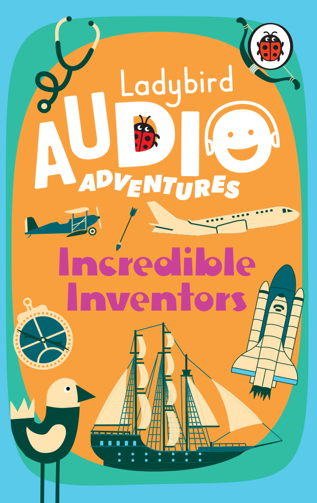 Ladybird Audio Adventures: Volume 3 (QLL6)