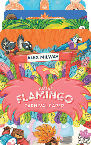 The Hotel Flamingo Collection (ZL8T)