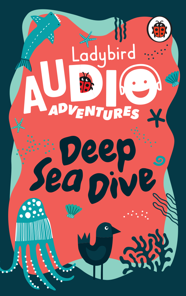 Ladybird Audio Adventures: Volume 1 (GXXB)