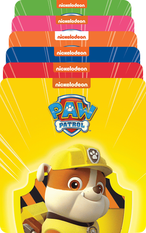 PAW Patrol Pup Pack (7DIS)