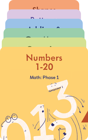 Math Phase 1 (MRL1)
