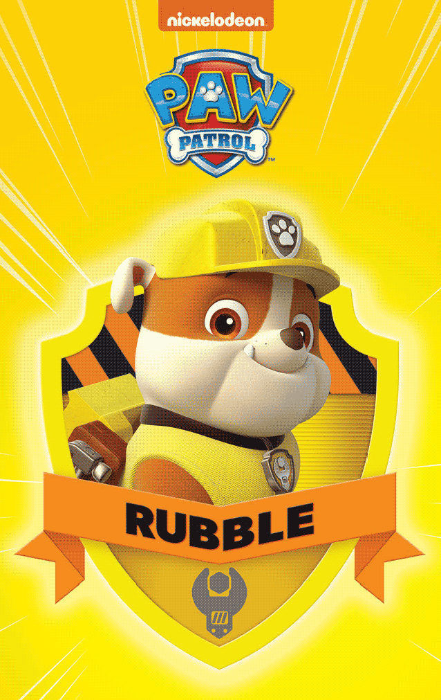 PAW Patrol Pup Pack (7DIS)