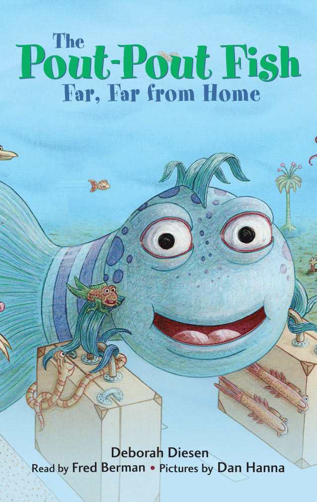 The Pout-Pout Fish Collection (ACQ7)