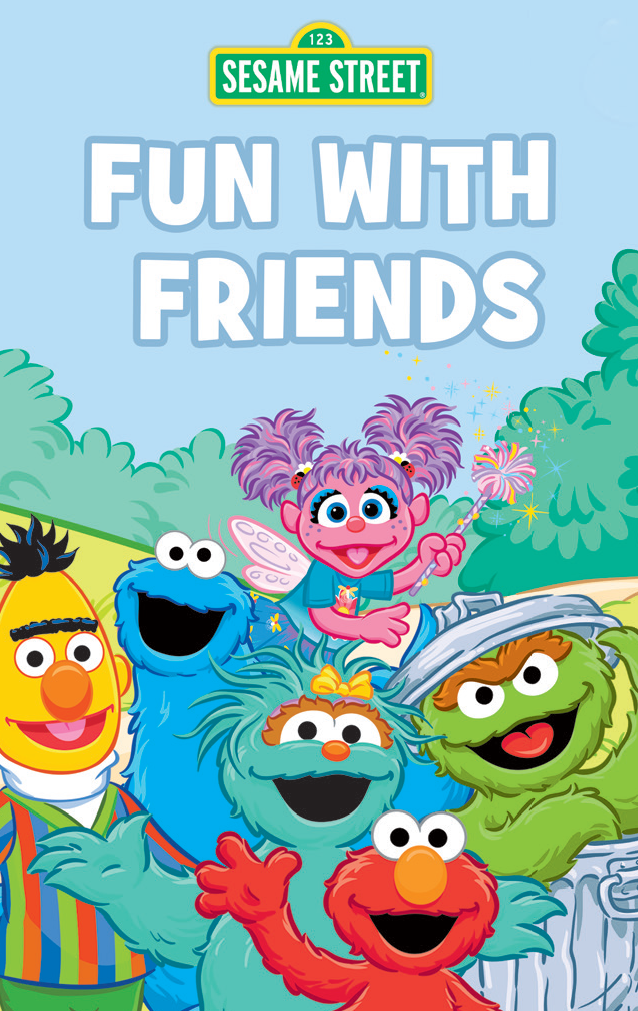 Sesame Street: Fun with Friends (2O2M)