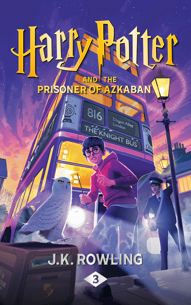 Harry Potter: The Complete Collection (US) (GY4V)
