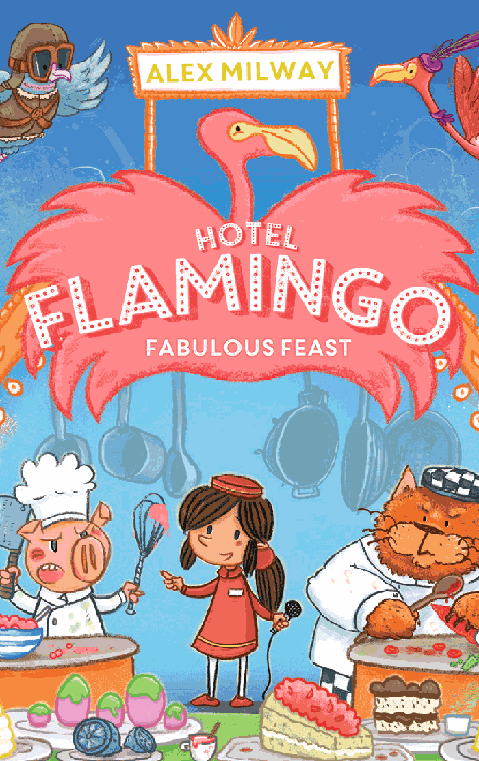 The Hotel Flamingo Collection (ZL8T)