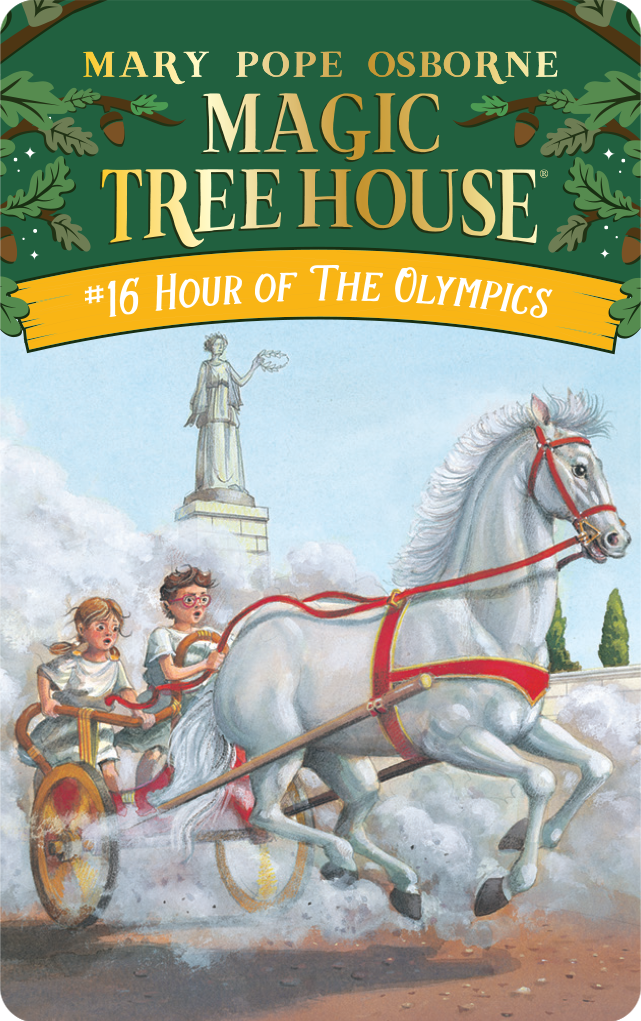 The Magic Tree House Collection 3 (OD9S)