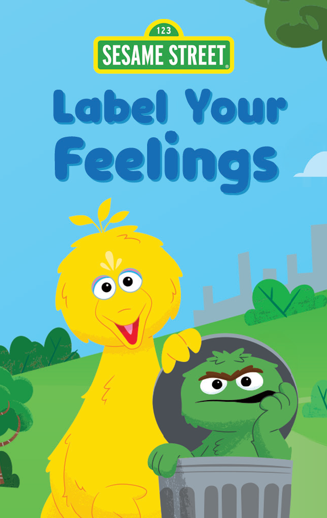Sesame Street: Healthy, Happy, You! (OOVY)