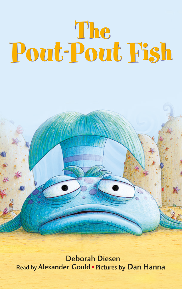 The Pout-Pout Fish Collection (ACQ7)