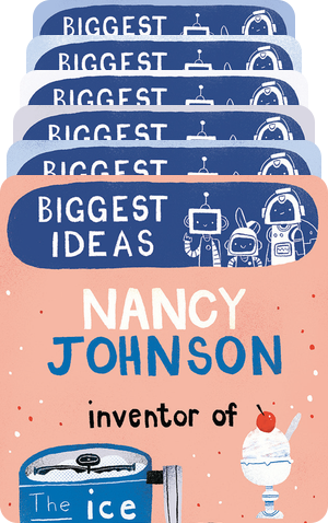 BrainBots - Biggest Ideas (R87A)