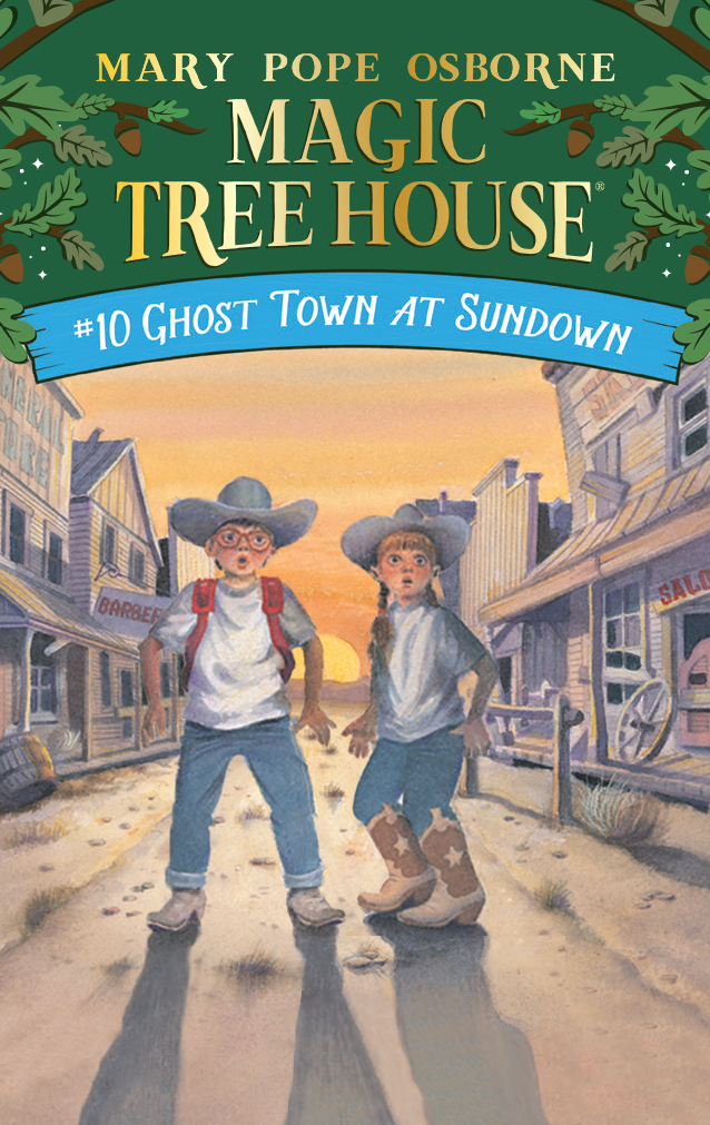 The Magic Tree House Collection 2 (VJG5)
