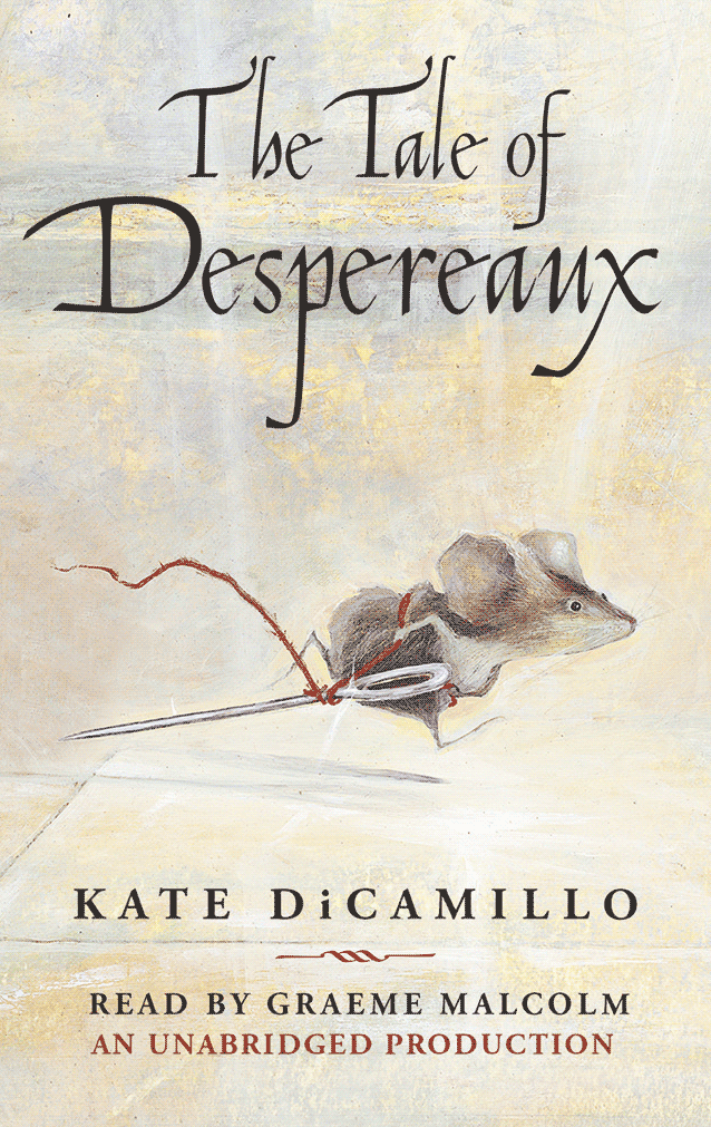 The Tale of Despereaux (1GJH)