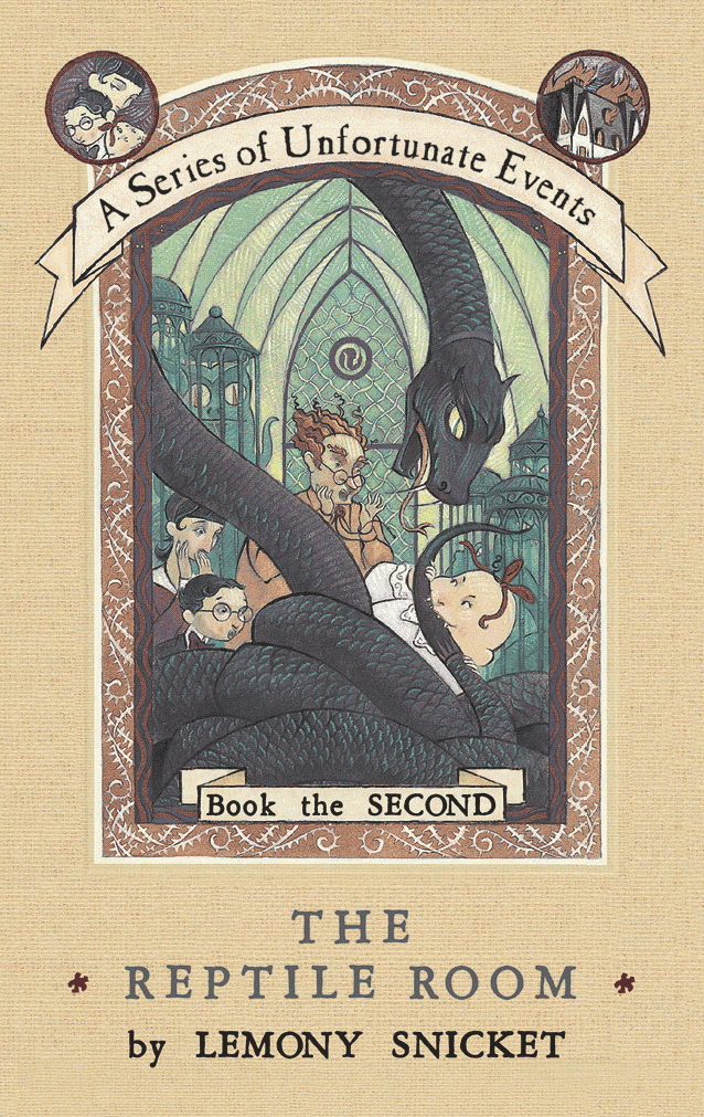 The Trouble Begins: A Collection of Unfortunate Events (6JZT)