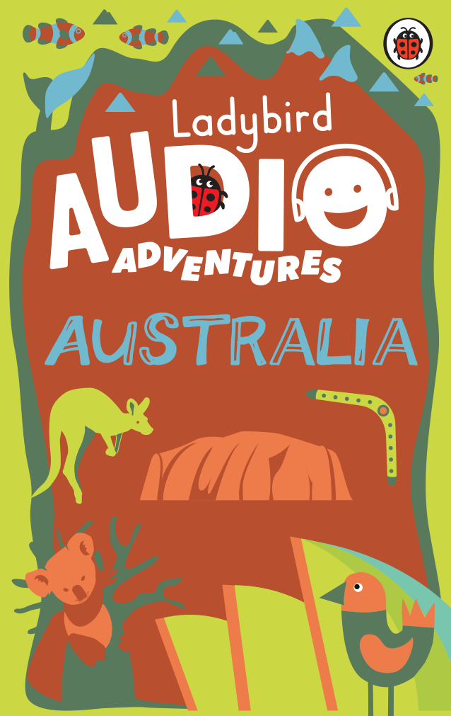 Ladybird Audio Adventures: Volume 5 (XE23)
