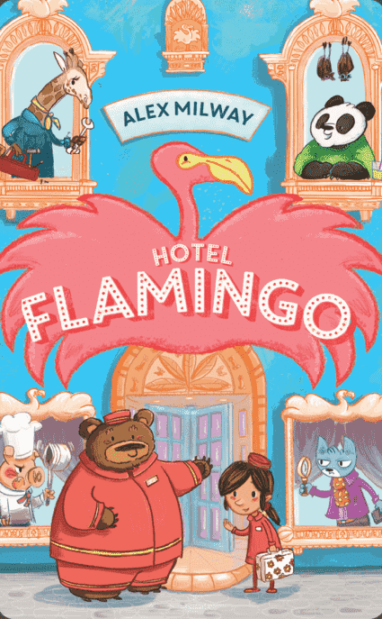 The Hotel Flamingo Collection (ZL8T)