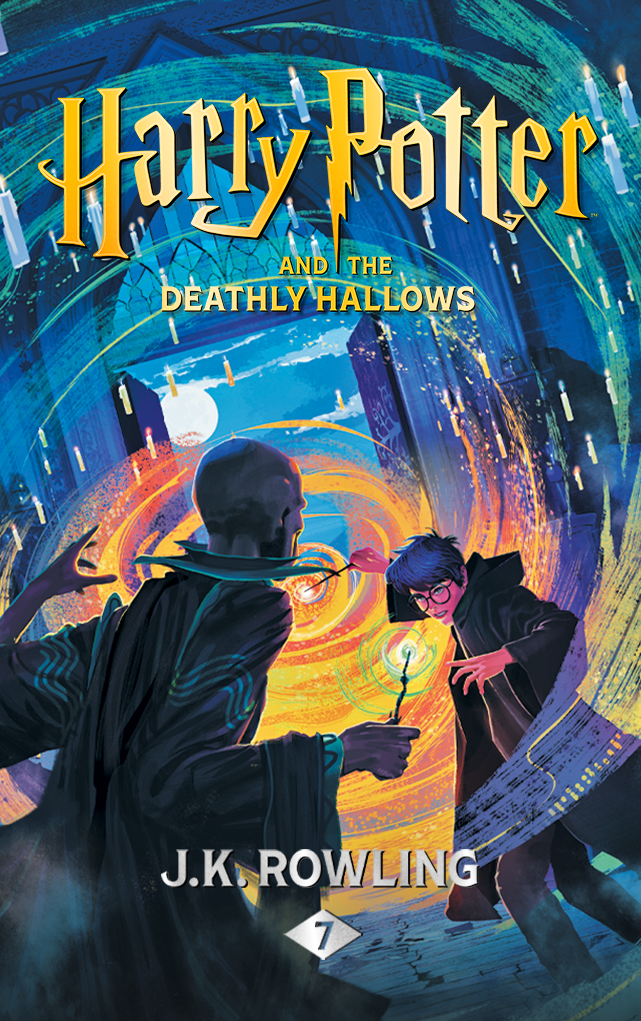 Harry Potter: The Complete Collection (US) (NAV2)
