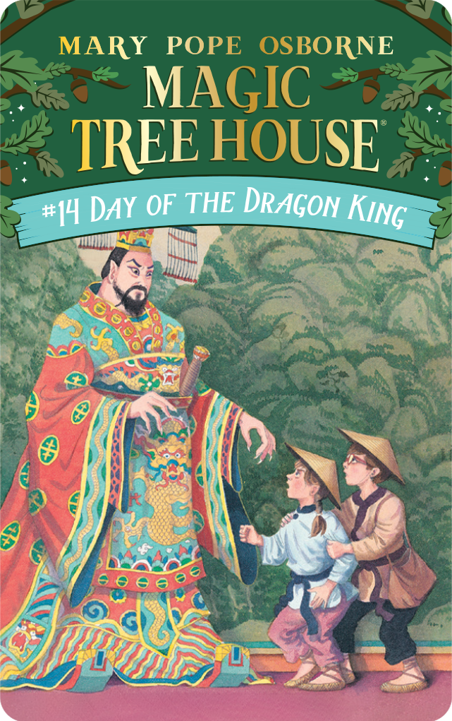 The Magic Tree House Collection 3 (3E6T)