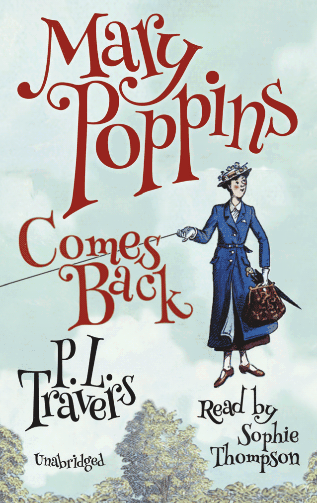 The Mary Poppins Collection (EFR5)