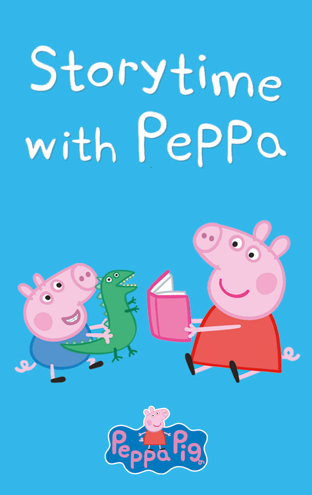 Playtime With Peppa (A6D2)