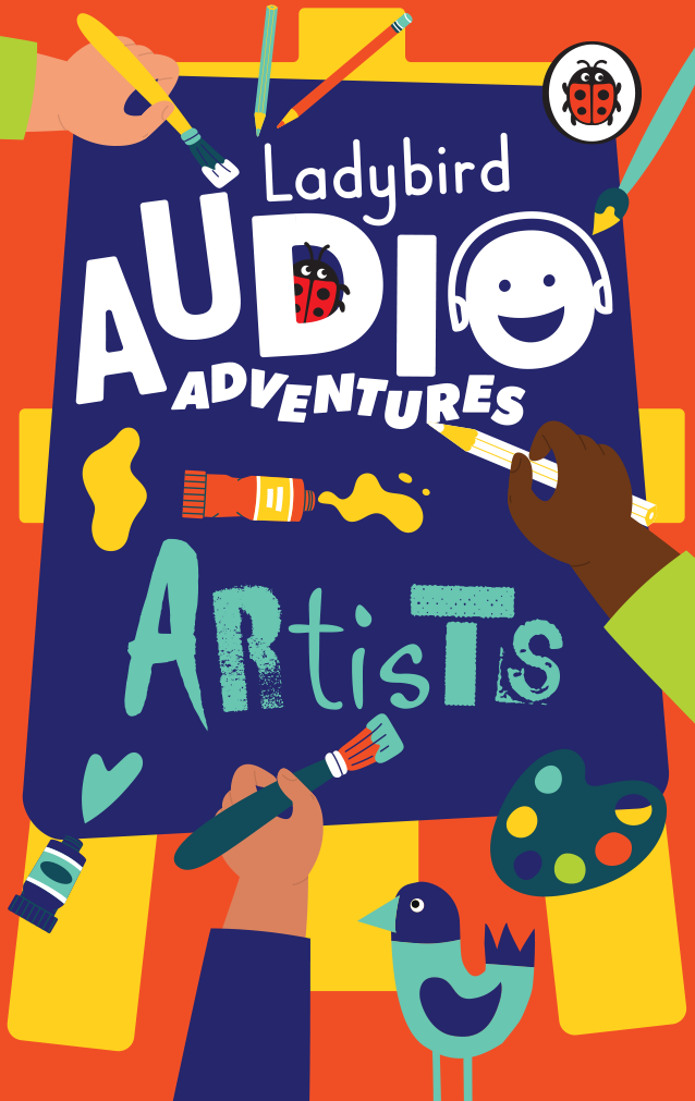 Ladybird Audio Adventures: Volume 6 (3MXJ)