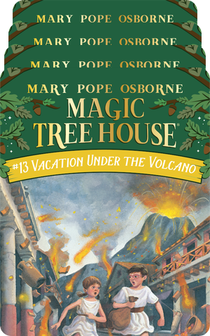 The Magic Tree House Collection 3 (3E6T)
