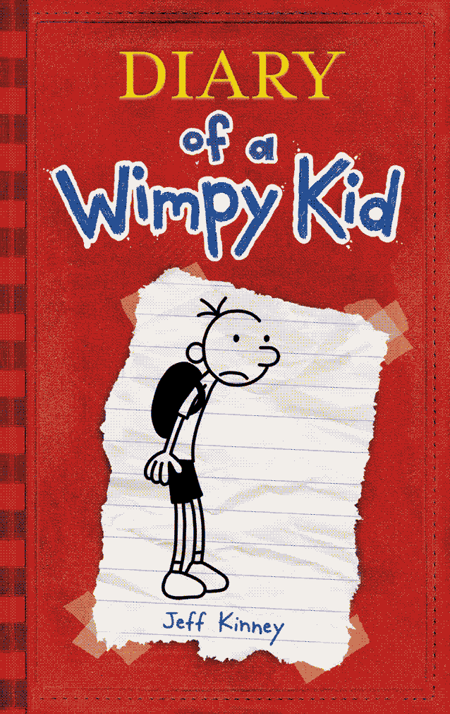 The Wimpy Kid Collection (UASO)