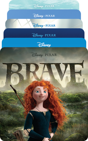 Pixar Audio Collection (H9F4)