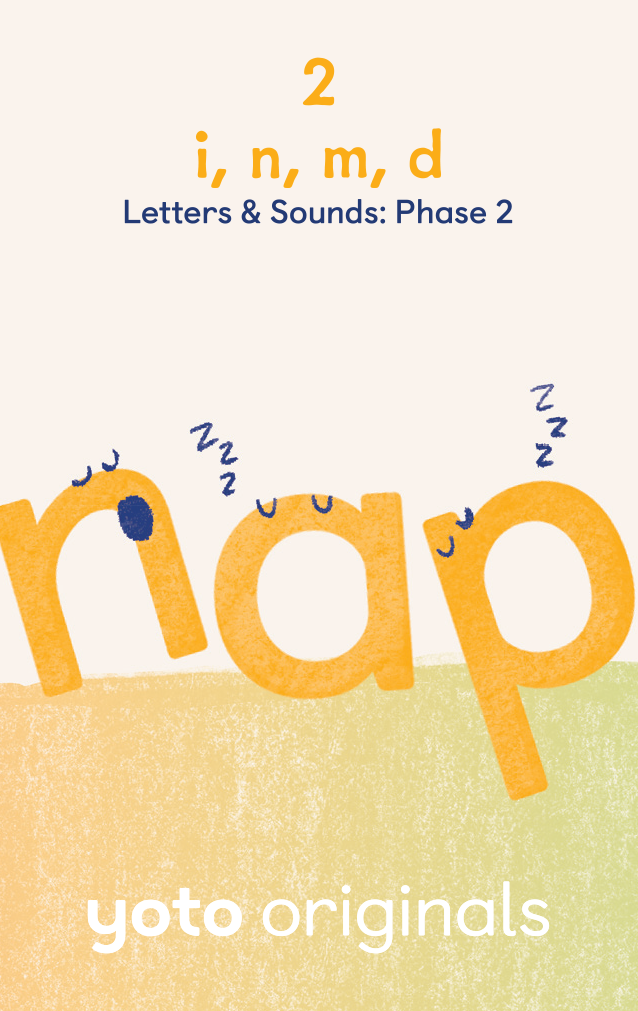 Phonics: Letters and Sounds: Phase 2 (ESBM)