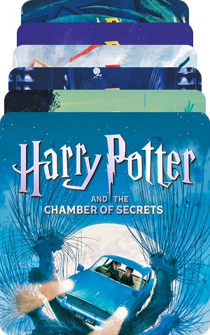 Harry Potter: The Complete Collection (US) (NAV2)