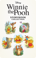 Disney: Winnie The Pooh Storybook Collection (G6EA)