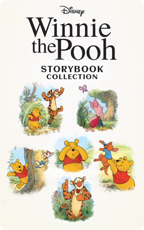 Disney: Winnie The Pooh Storybook Collection (G6EA)