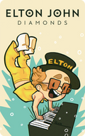 Elton John Diamonds (CVUJ)