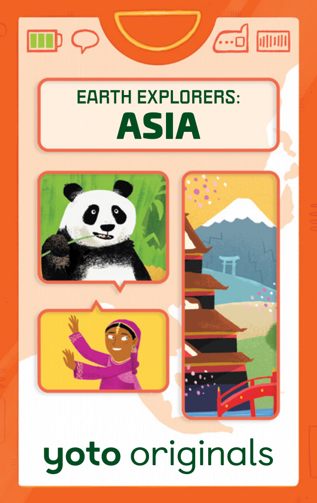 Earth Explorers (NL2P)