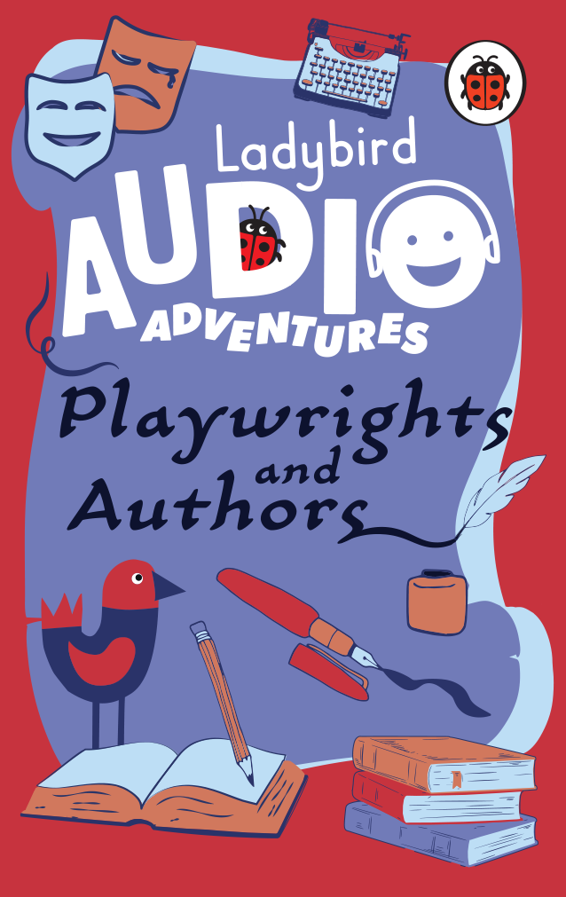 Ladybird Audio Adventures: Volume 4 (Q17N)