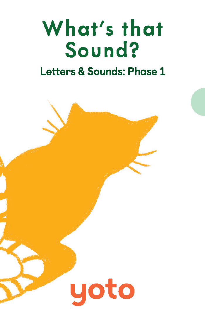 Phonics: Letters & Sounds: Phase 1 (XWXZ)