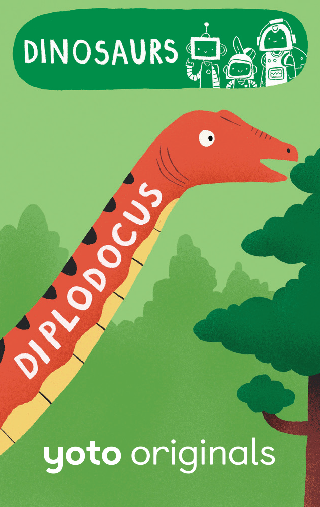 BrainBots: Dinosaurs (R1NU)