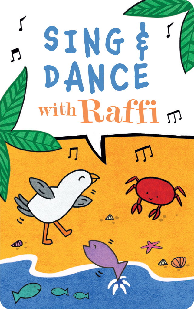 Sing and Dance with Raffi (0UFI)