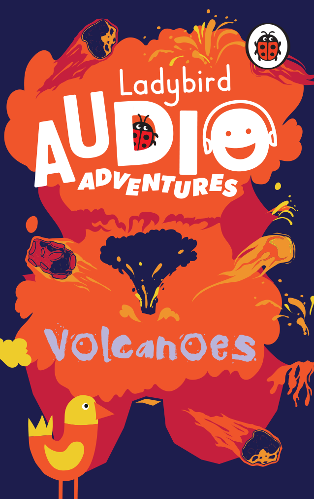 Ladybird Audio Adventures: Volume 3 (QLL6)