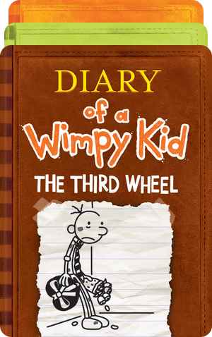 The Wimpy Kid Collection 3 (EMGK)