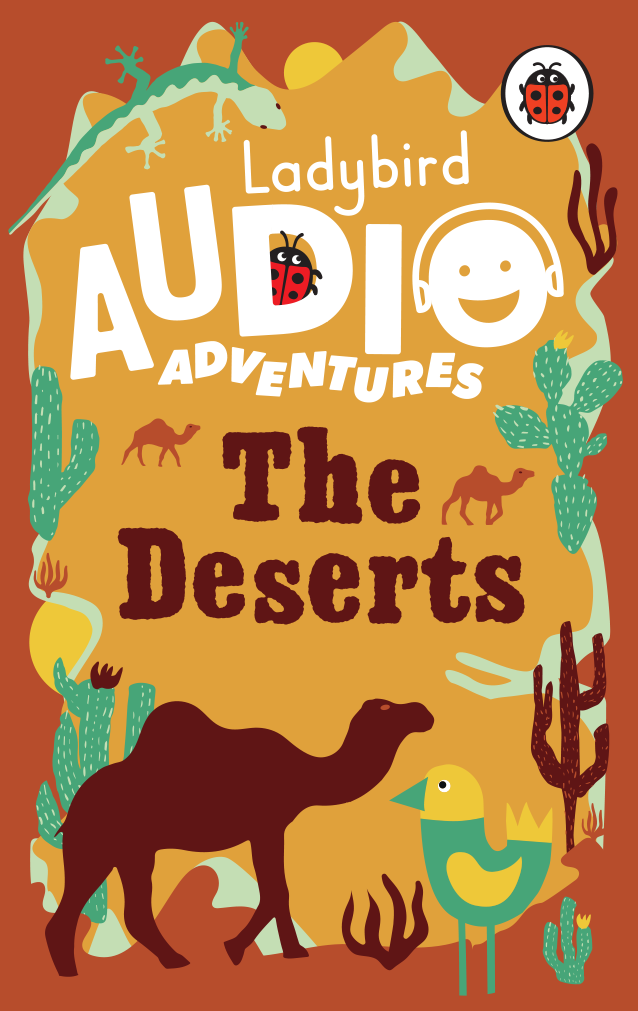 Ladybird Audio Adventures: Volume 4 (Q17N)
