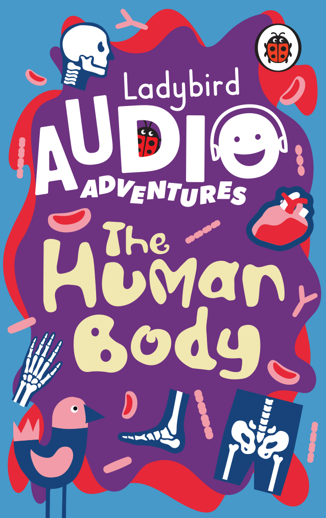 Ladybird Audio Adventures: Volume 2 (CDJQ)