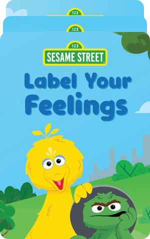Sesame Street: Healthy, Happy, You! (OOVY)