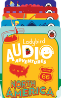 Ladybird Audio Adventures: Volume 6 (3MXJ)