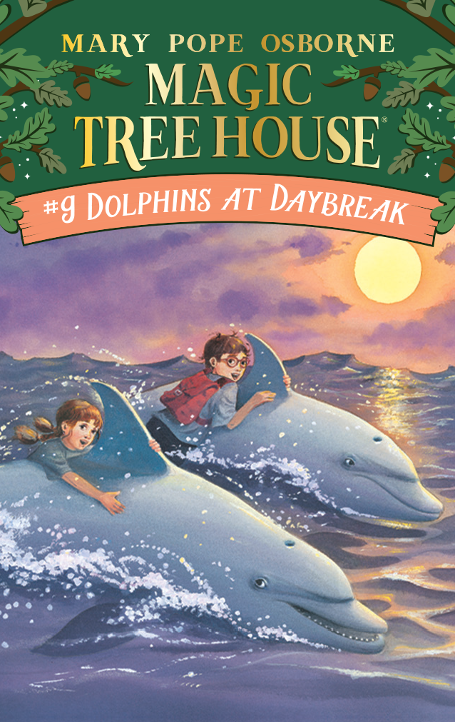 The Magic Tree House Collection 2 (VJG5)