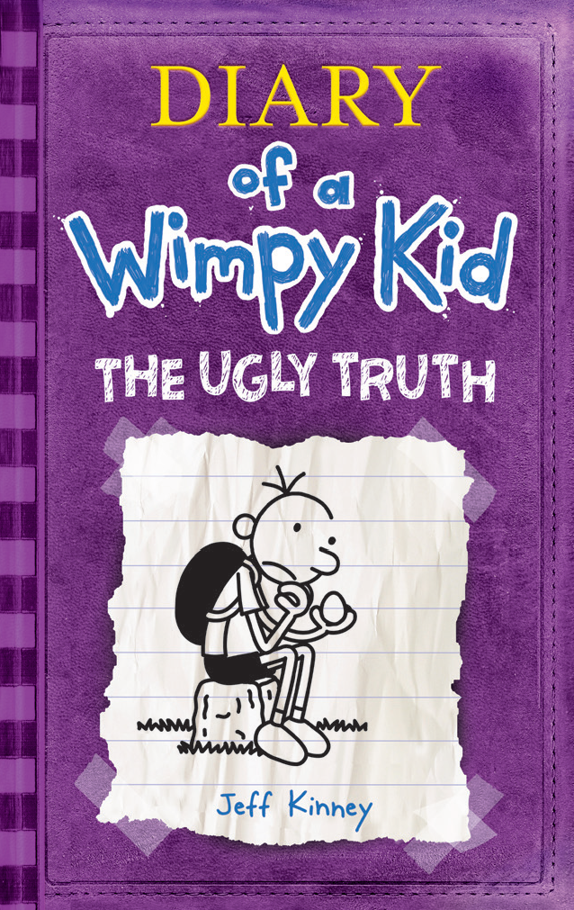 The Wimpy Kid Collection 2 (HEZF)