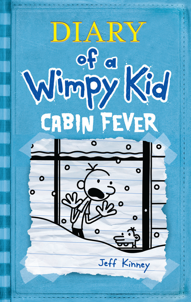 The Wimpy Kid Collection 2 (HEZF)