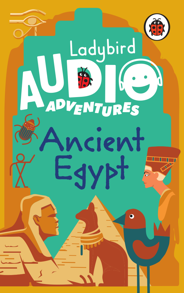 Ladybird Audio Adventures: Volume 3 (QLL6)