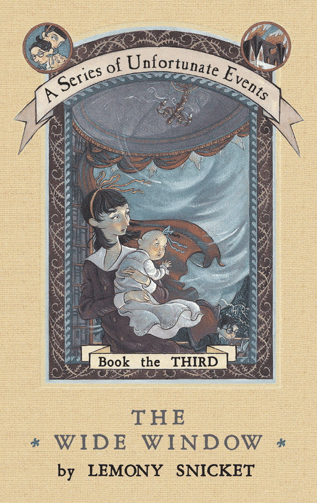 The Trouble Begins: A Collection of Unfortunate Events (6JZT)